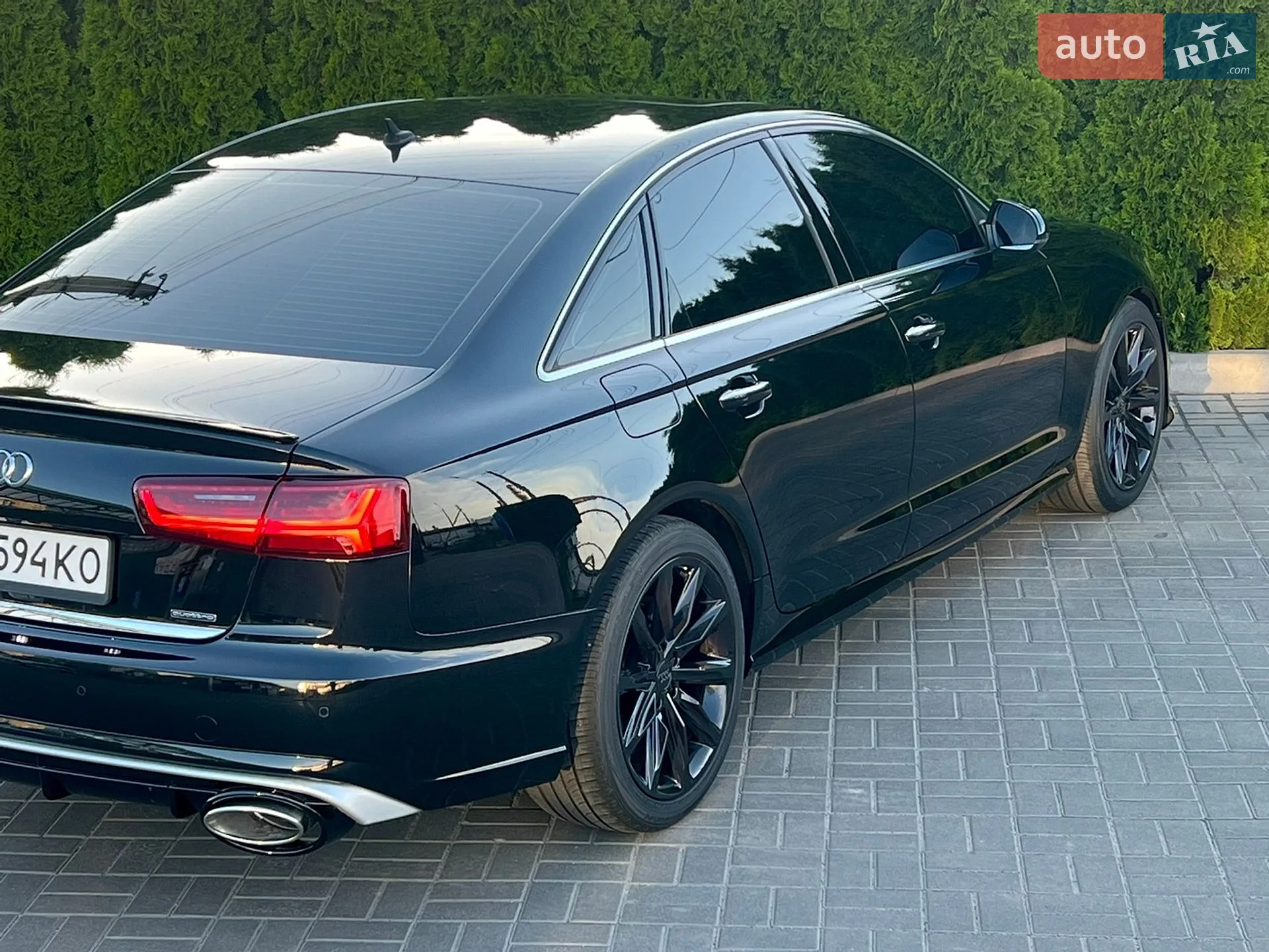 2015 Audi A6 - мініатюра 16
