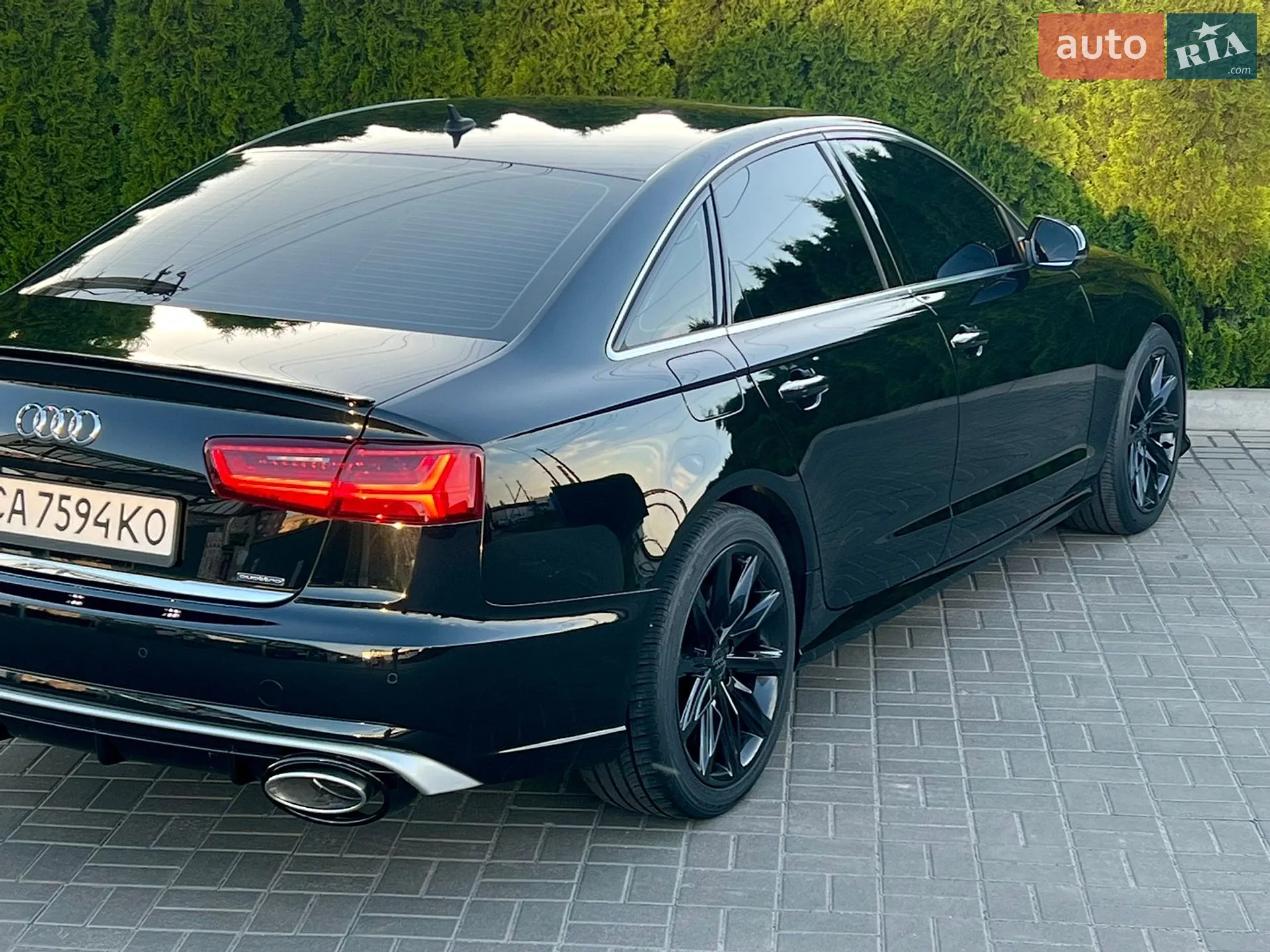 2015 Audi A6 - мініатюра 21