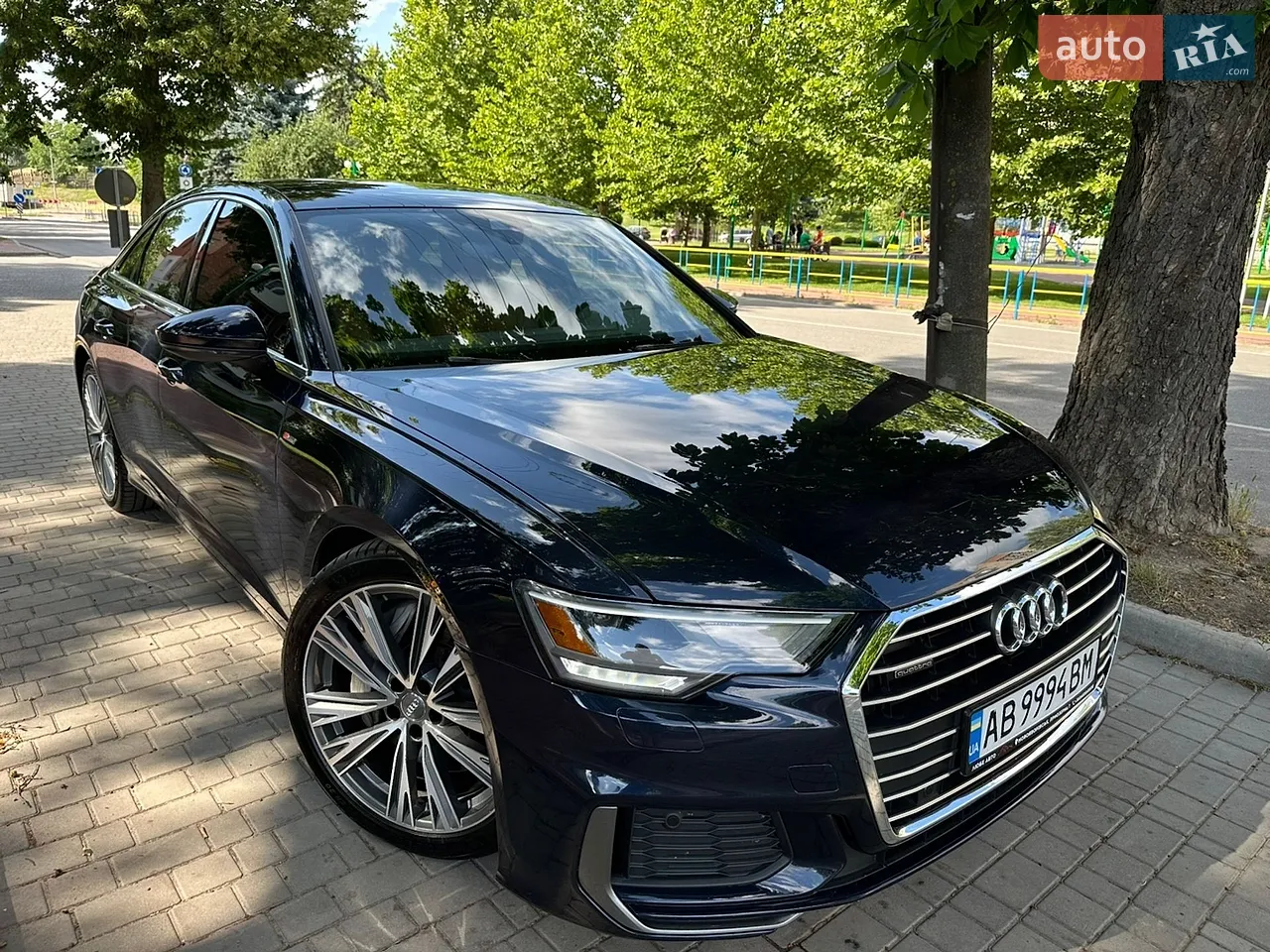 2019 Audi A6 - мініатюра 25