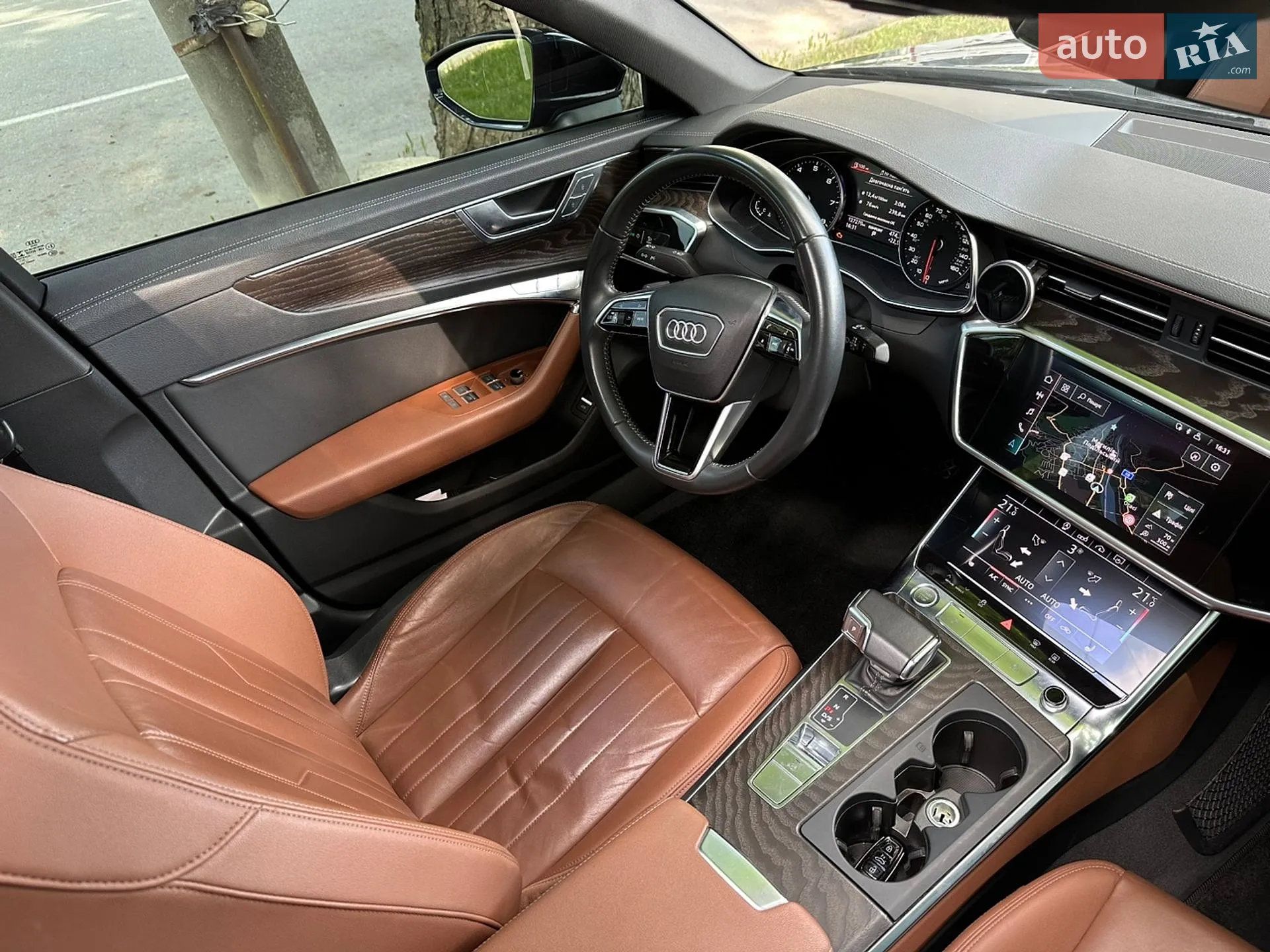 2019 Audi A6 - мініатюра 13