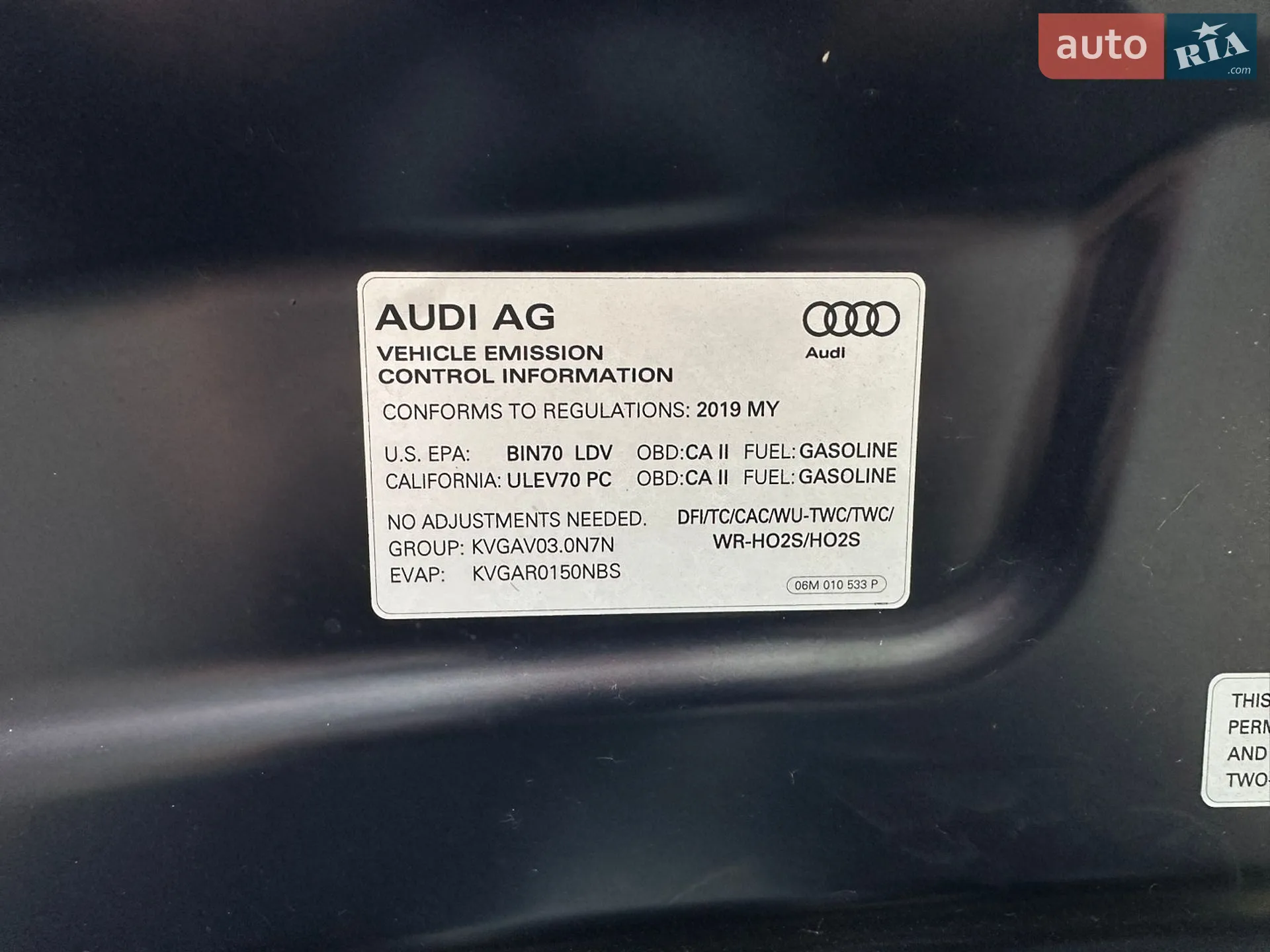 2019 Audi A6 - мініатюра 26
