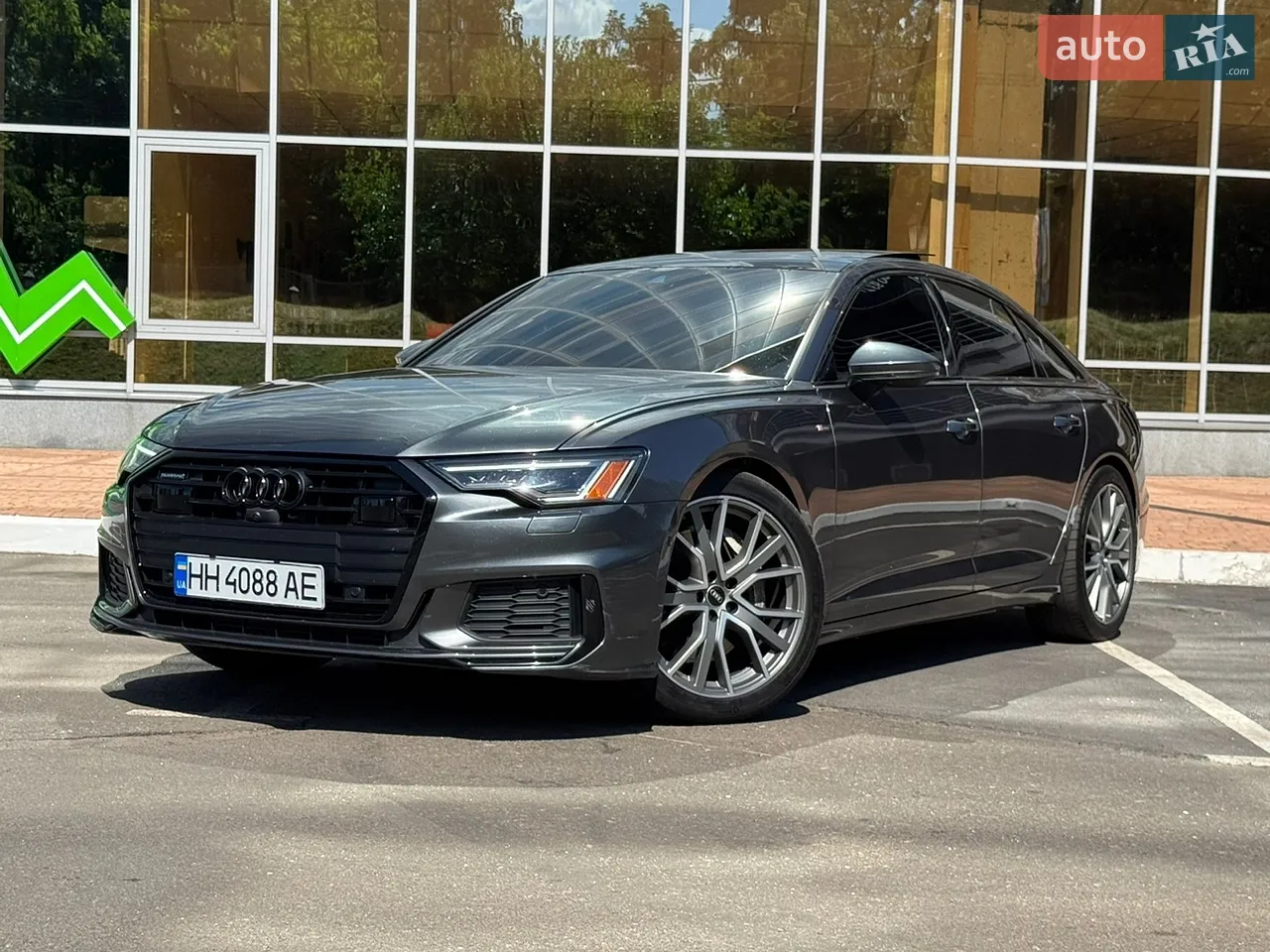 2022 Audi A6 - мініатюра 37