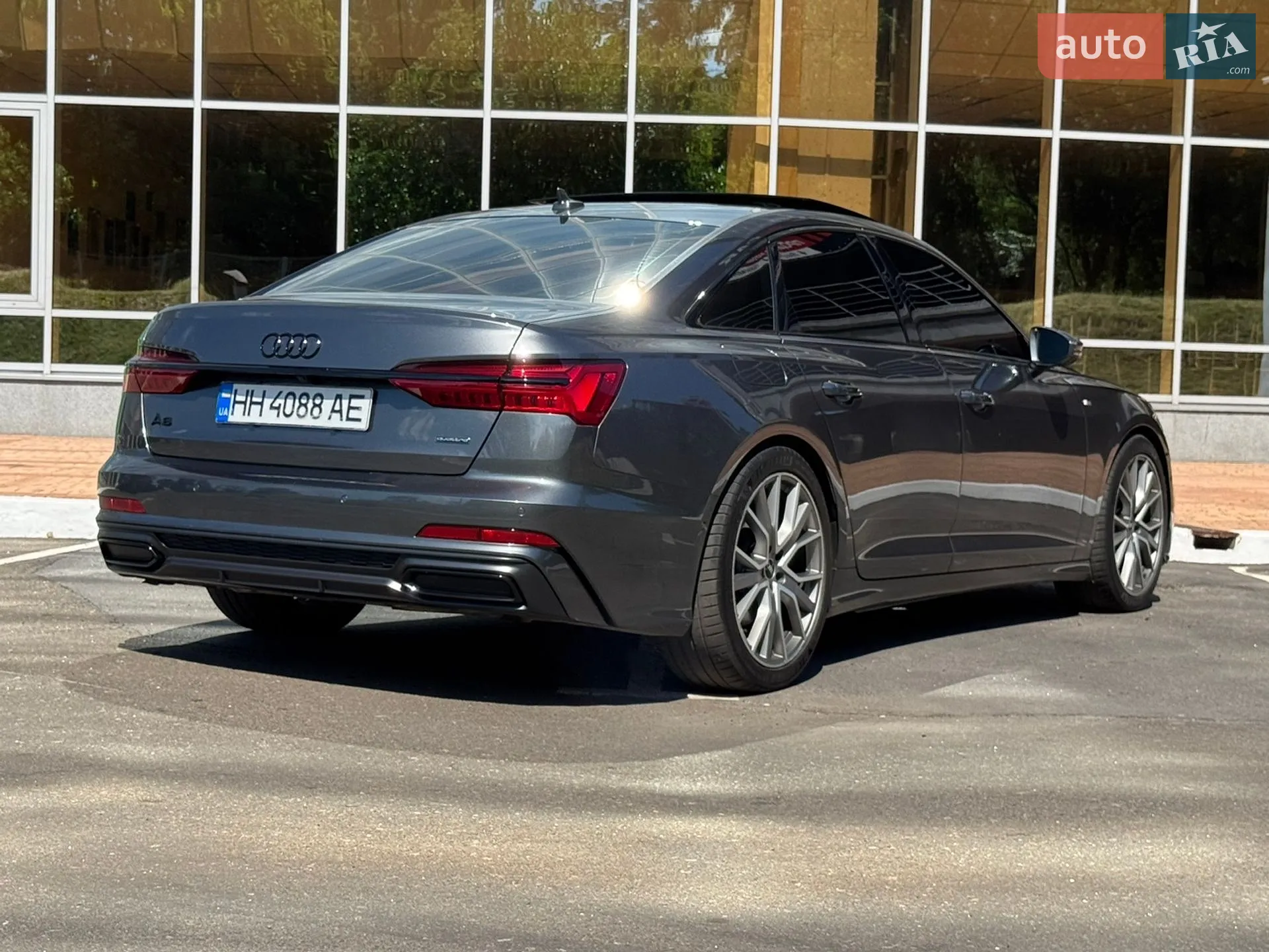 2021 Audi A6 - мініатюра 7