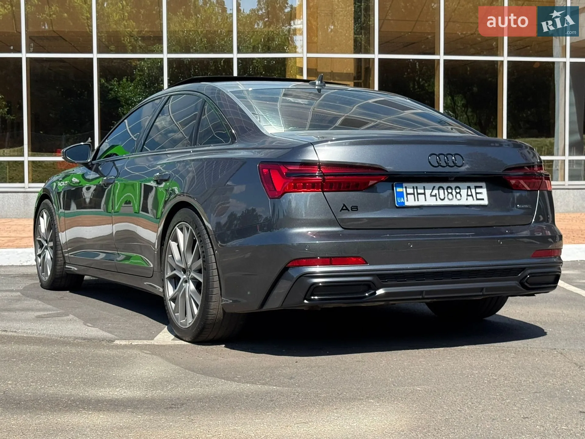 2021 Audi A6 - мініатюра 9