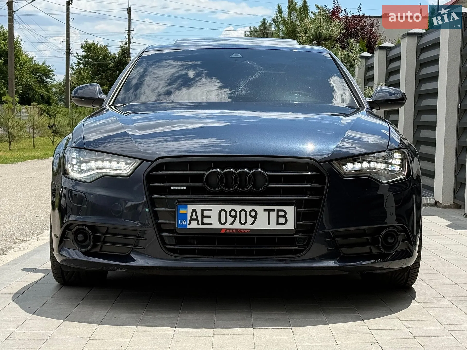 2013 Audi A6 - мініатюра 3
