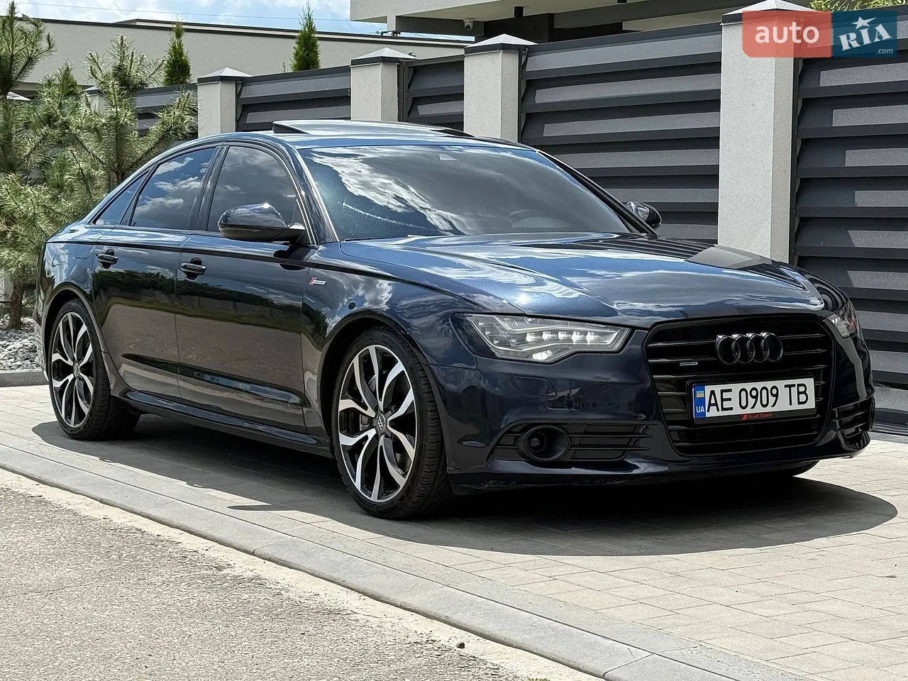 2013 Audi A6 - мініатюра 22