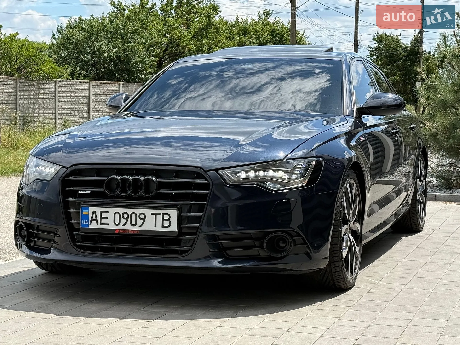 2013 Audi A6 - мініатюра 6