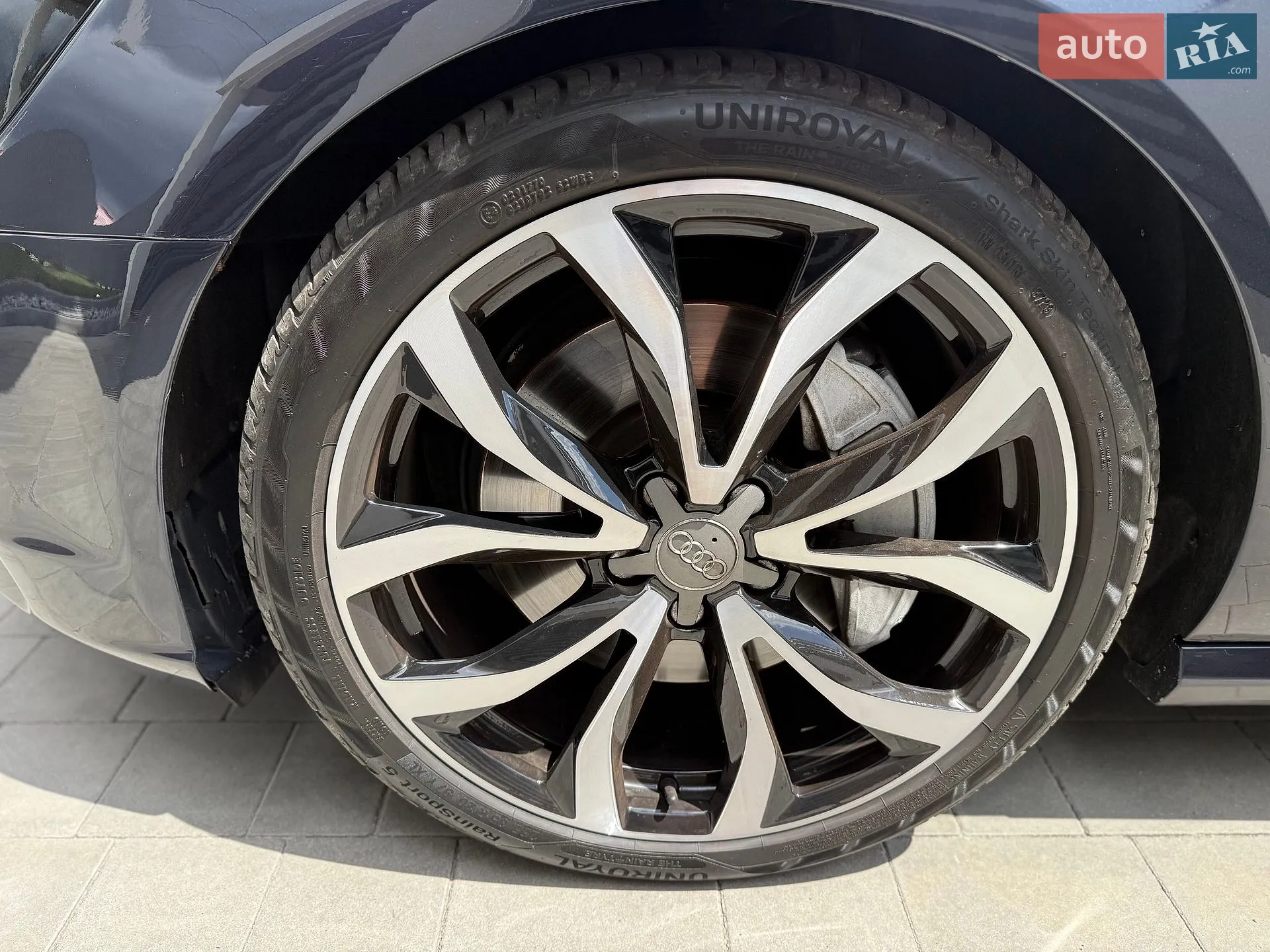 2013 Audi A6 - мініатюра 9