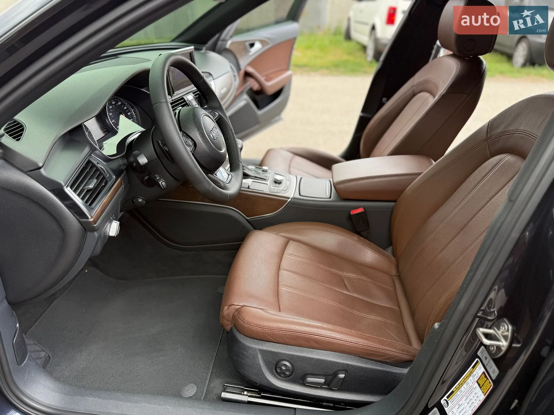 2013 Audi A6 - мініатюра 13