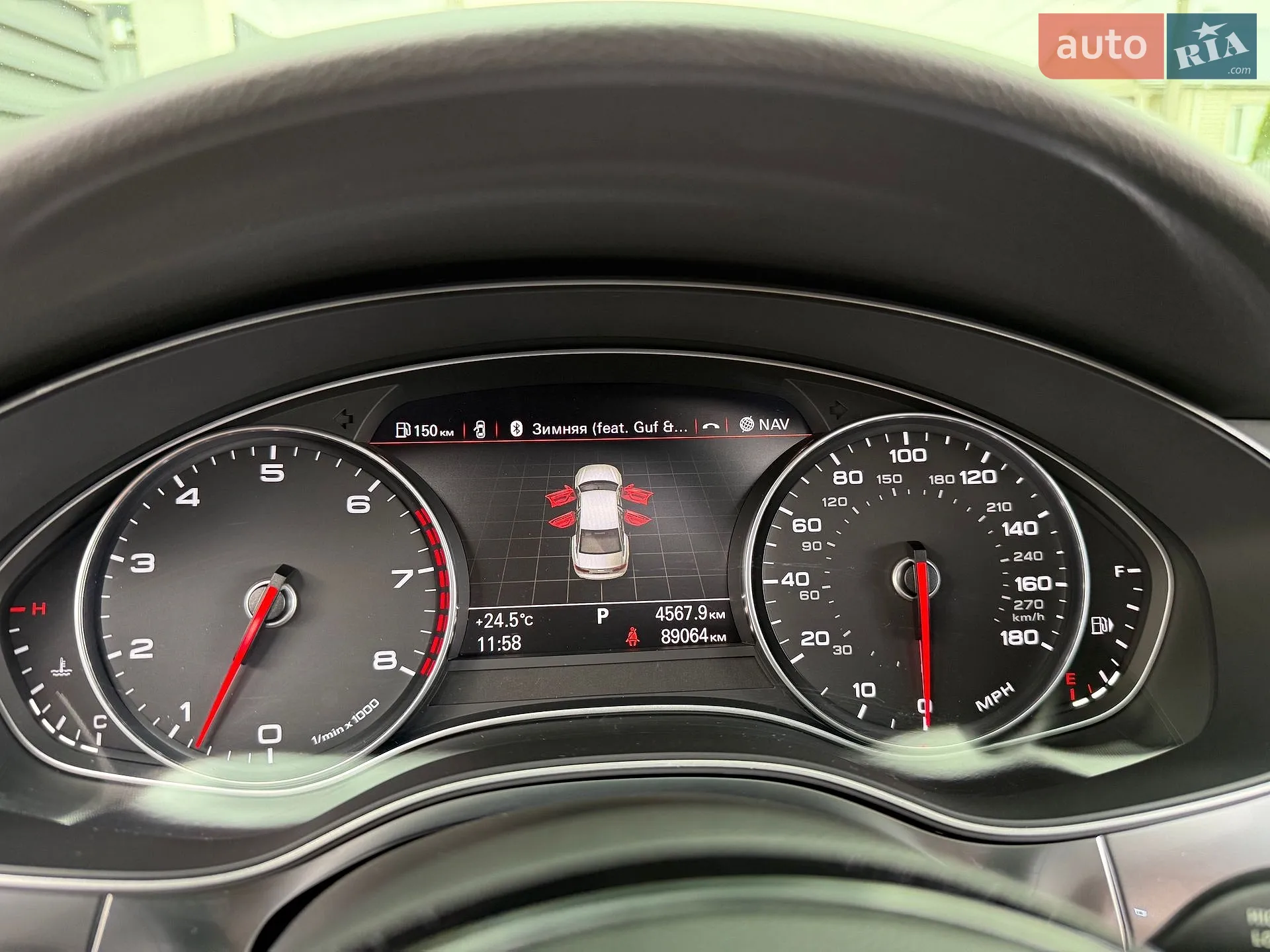 2013 Audi A6 - мініатюра 22