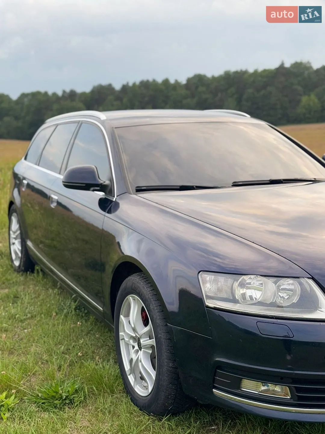 2010 Audi A6 - мініатюра 2