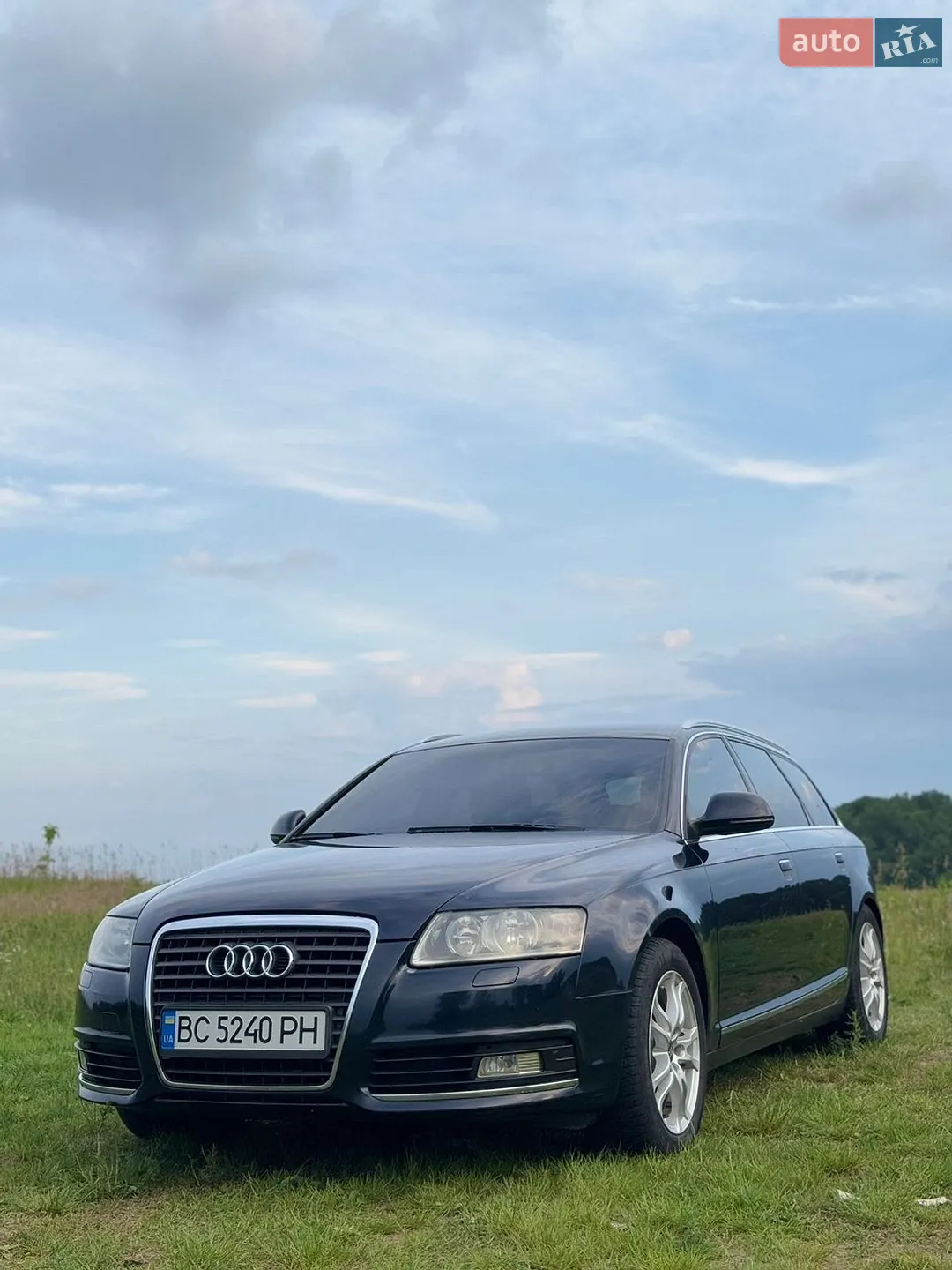 2010 Audi A6 - мініатюра 4