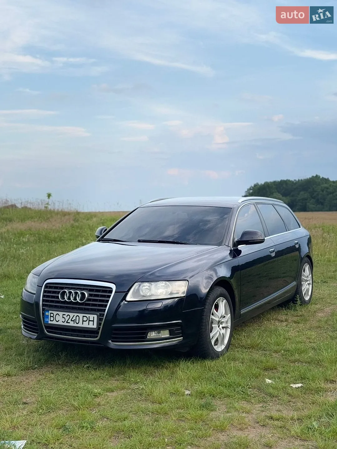 2010 Audi A6 - фото 1