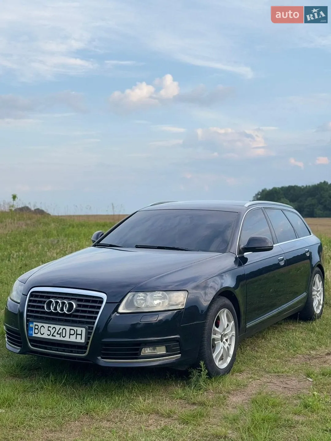 2010 Audi A6 - мініатюра 6
