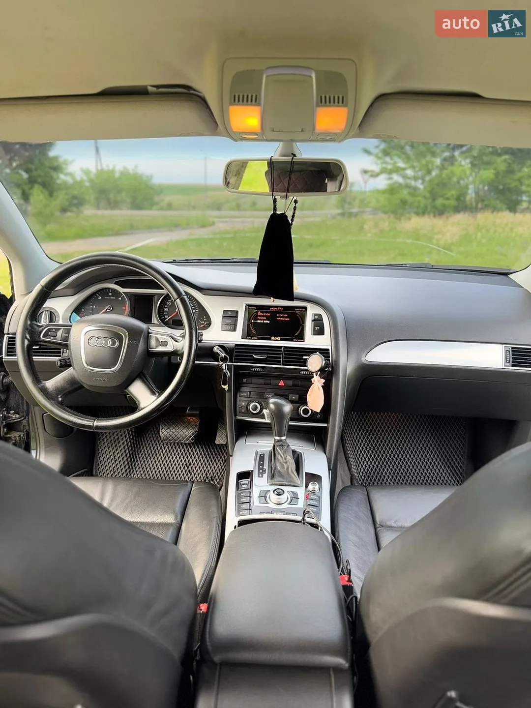 2010 Audi A6 - мініатюра 35