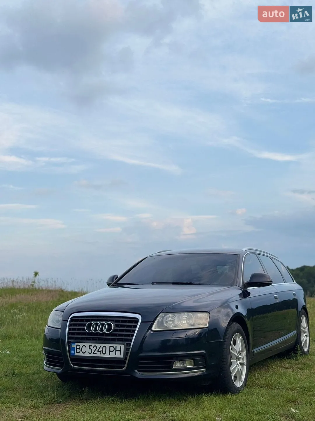 2010 Audi A6 - мініатюра 9