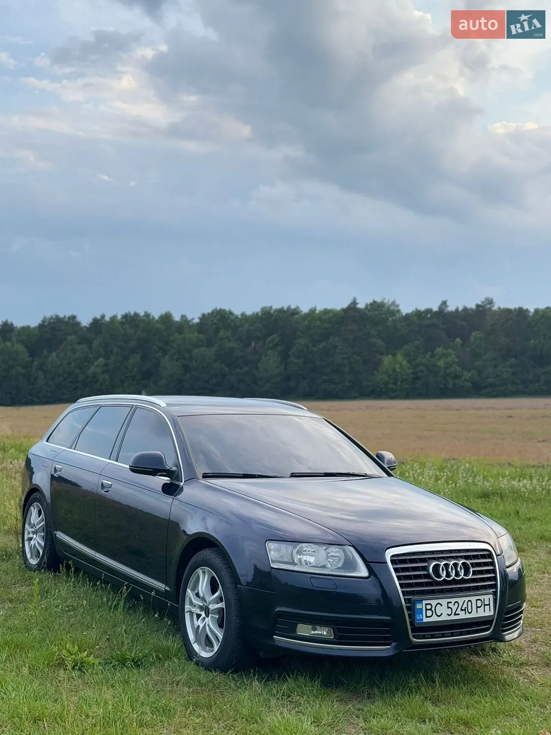 2010 Audi A6 - мініатюра 11