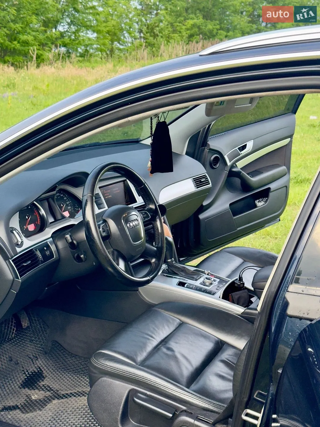 2010 Audi A6 - мініатюра 36