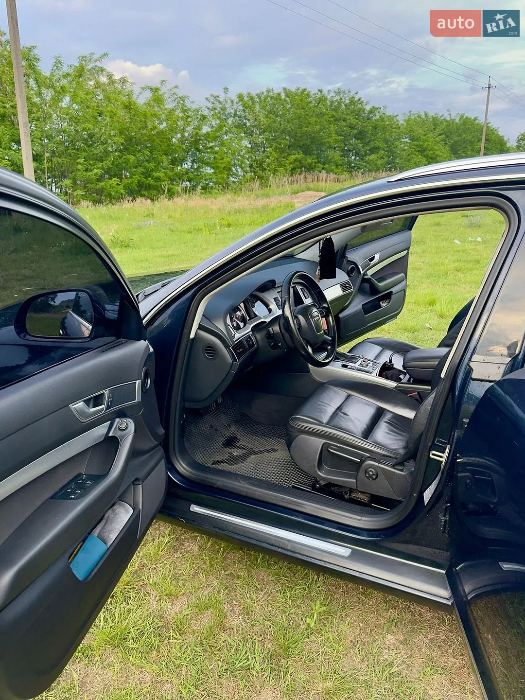 2010 Audi A6 - мініатюра 37