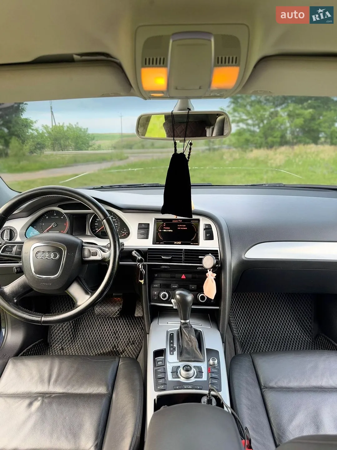 2010 Audi A6 - мініатюра 39