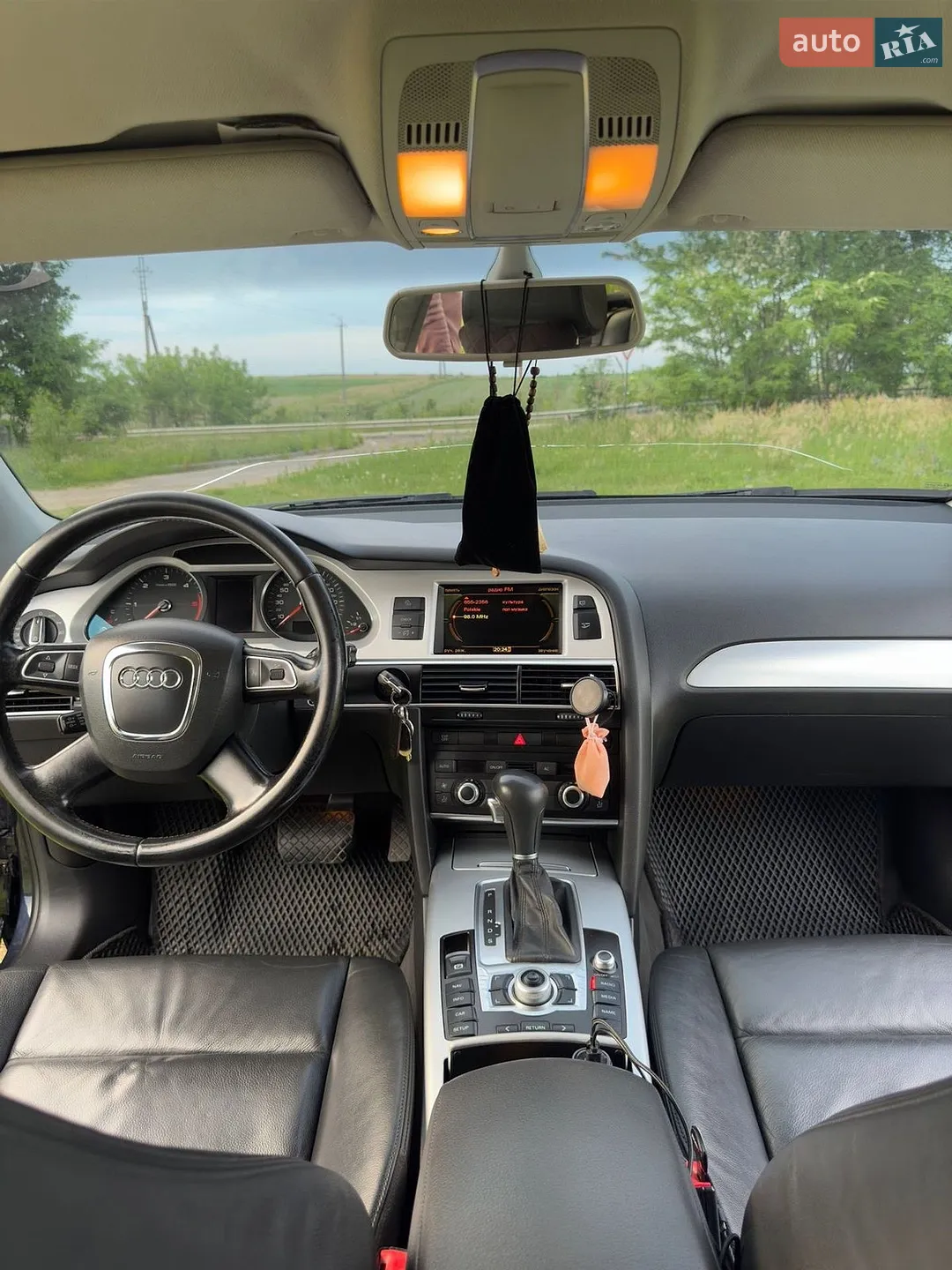 2010 Audi A6 - мініатюра 34