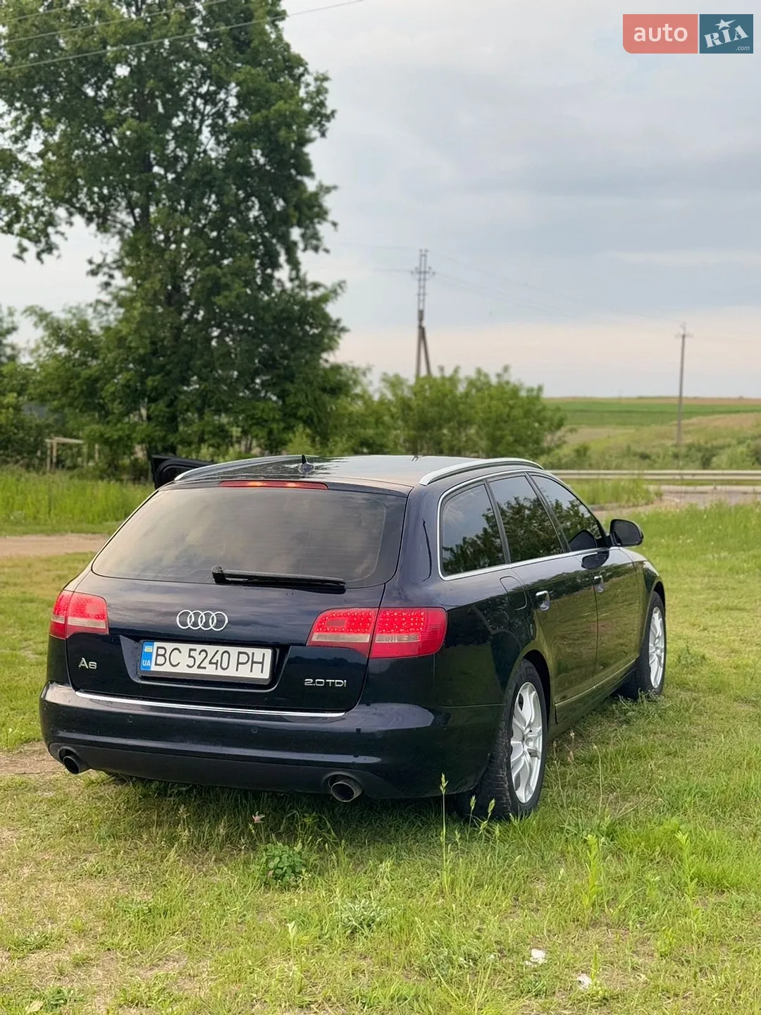 2010 Audi A6 - мініатюра 22