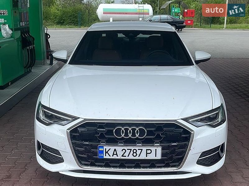 2025 Audi A6, VIN WAUZZZF2XSN048960:plate — фото 1 (autoria)