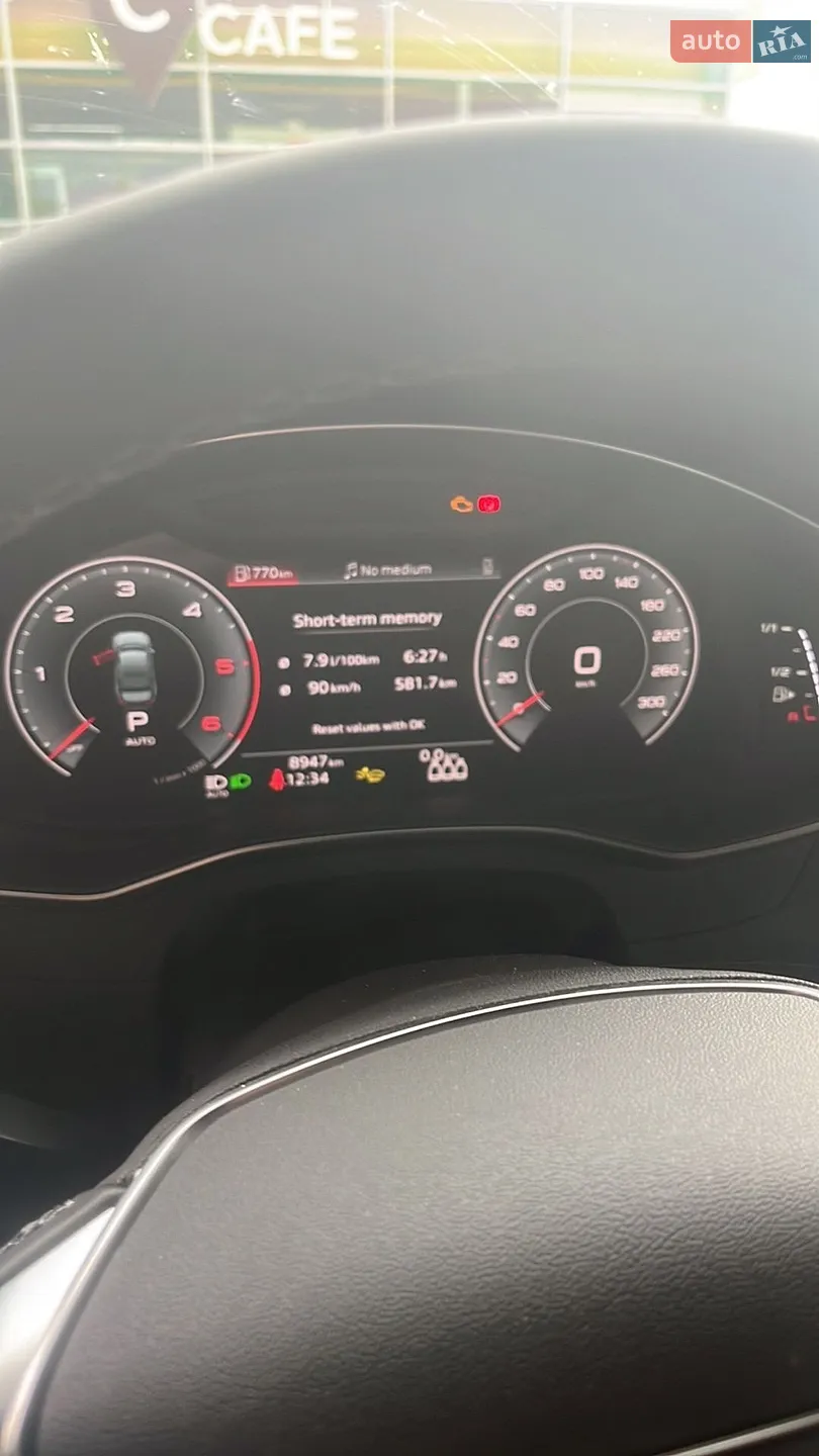 2025 Audi A6 - мініатюра 2