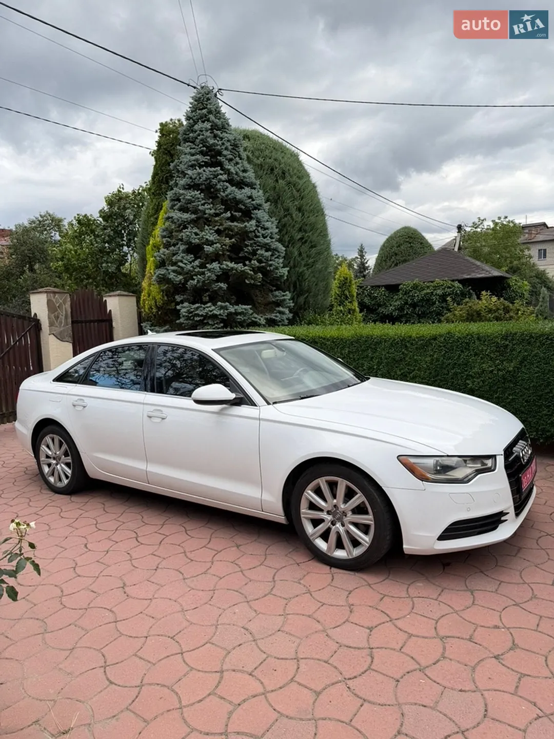 2013 Audi A6 - мініатюра 5