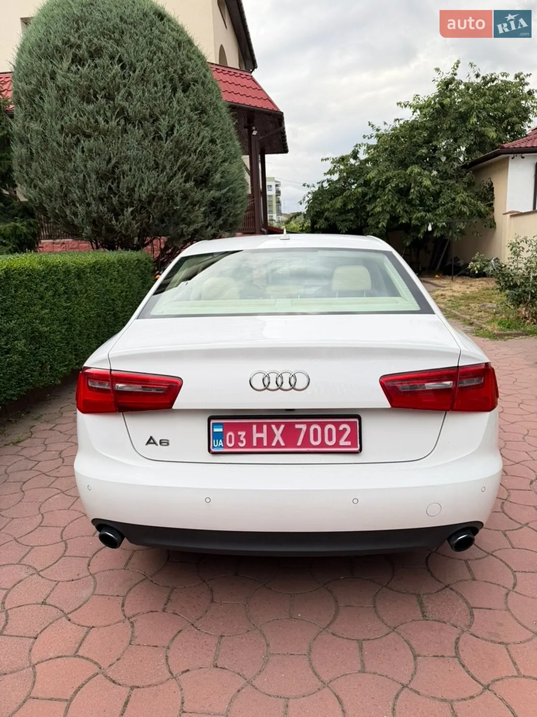 2013 Audi A6 - мініатюра 9