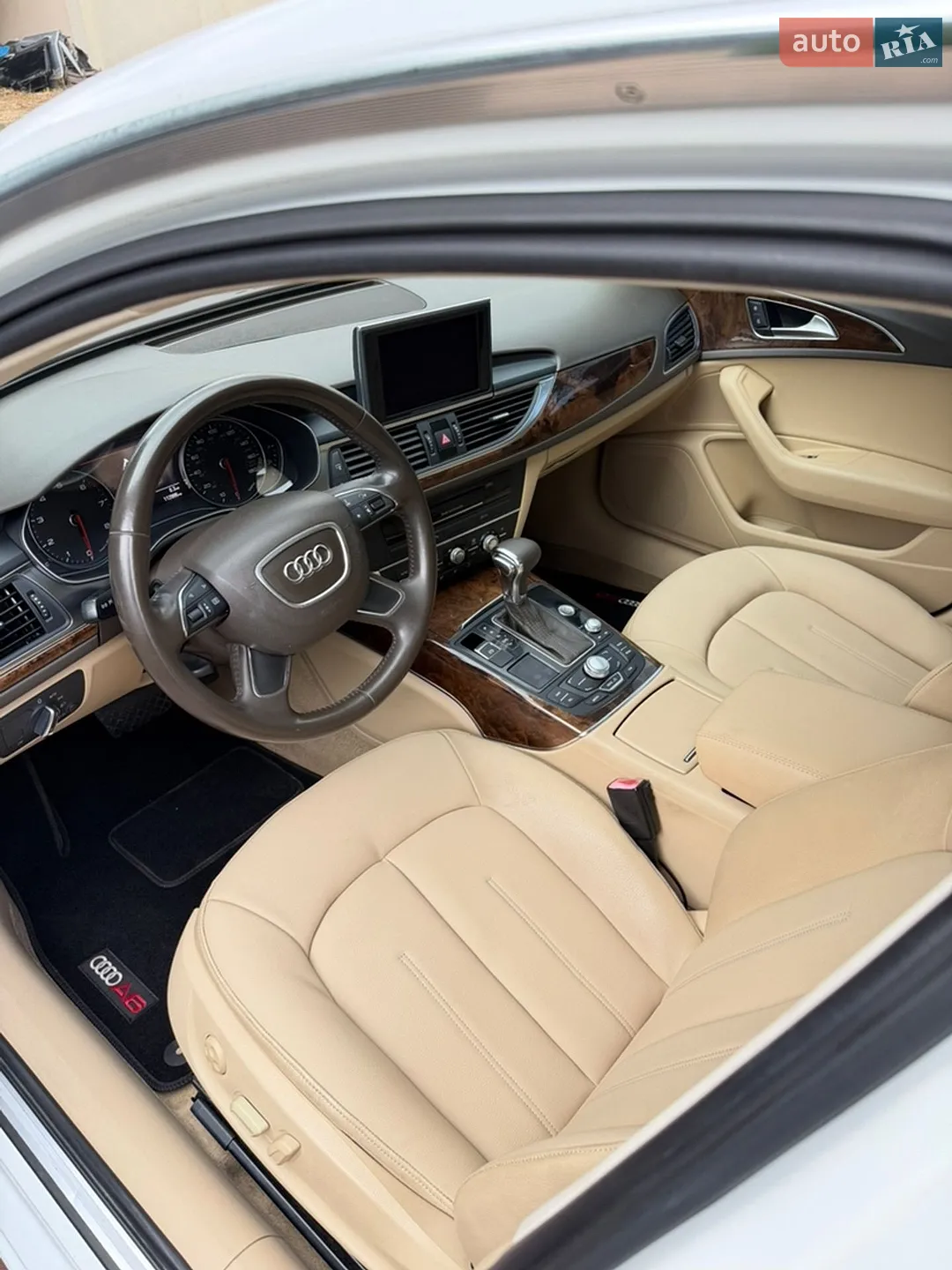 2013 Audi A6 - мініатюра 13