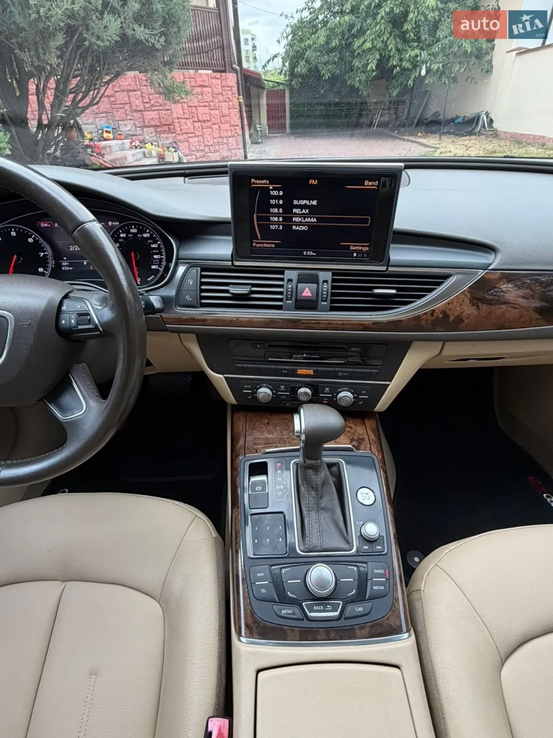 2013 Audi A6 - мініатюра 18