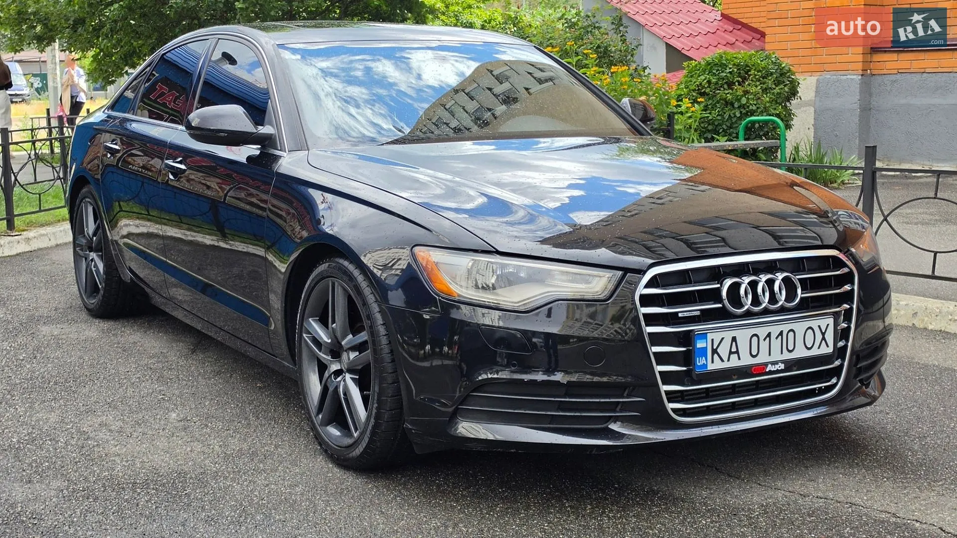 2014 Audi A6 - мініатюра 13