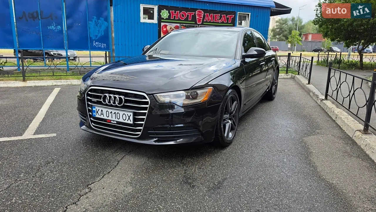 2013 Audi A6 - мініатюра 21