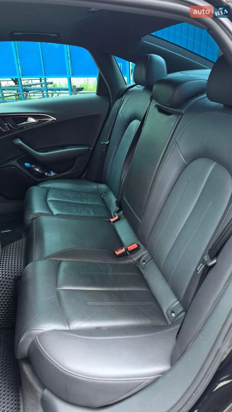 2014 Audi A6 - мініатюра 16