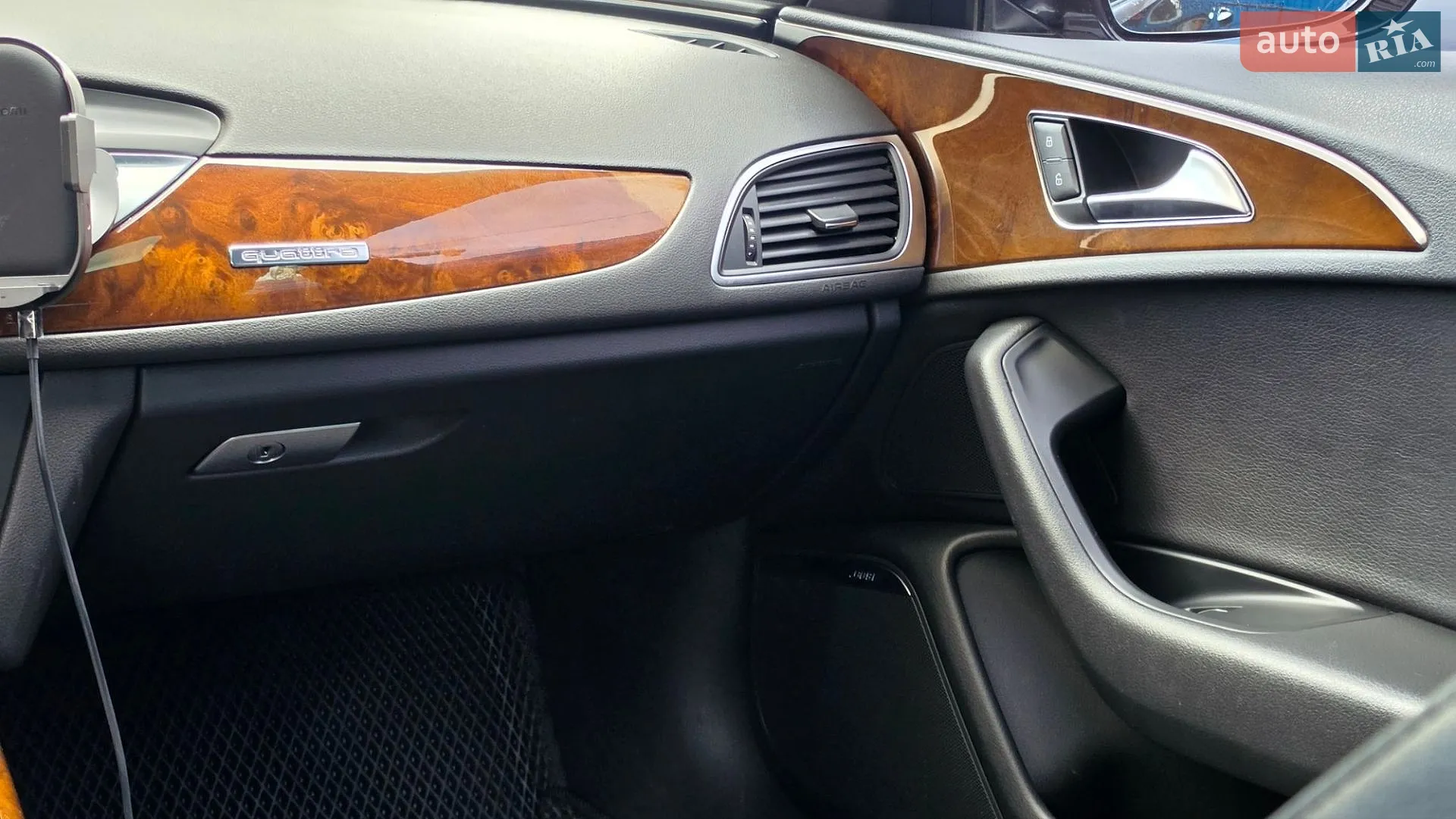 2014 Audi A6 - мініатюра 20
