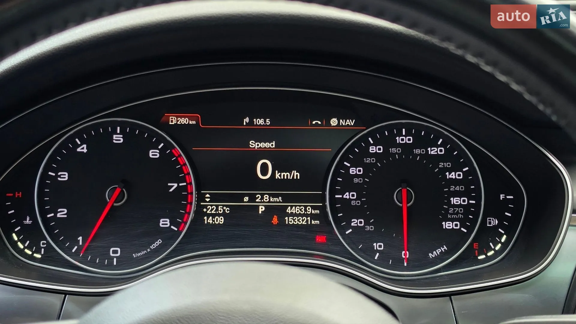 2014 Audi A6 - мініатюра 24