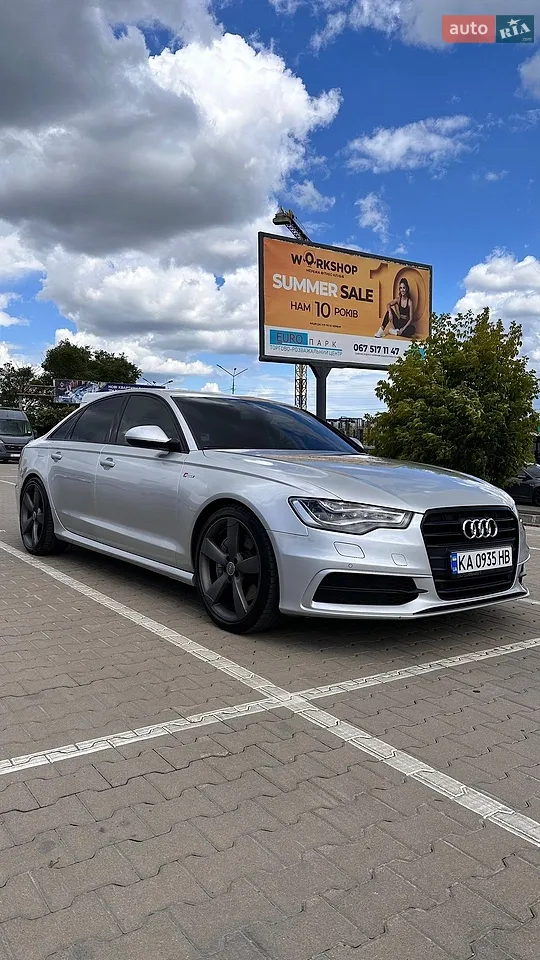 2013 Audi A6 - мініатюра 26