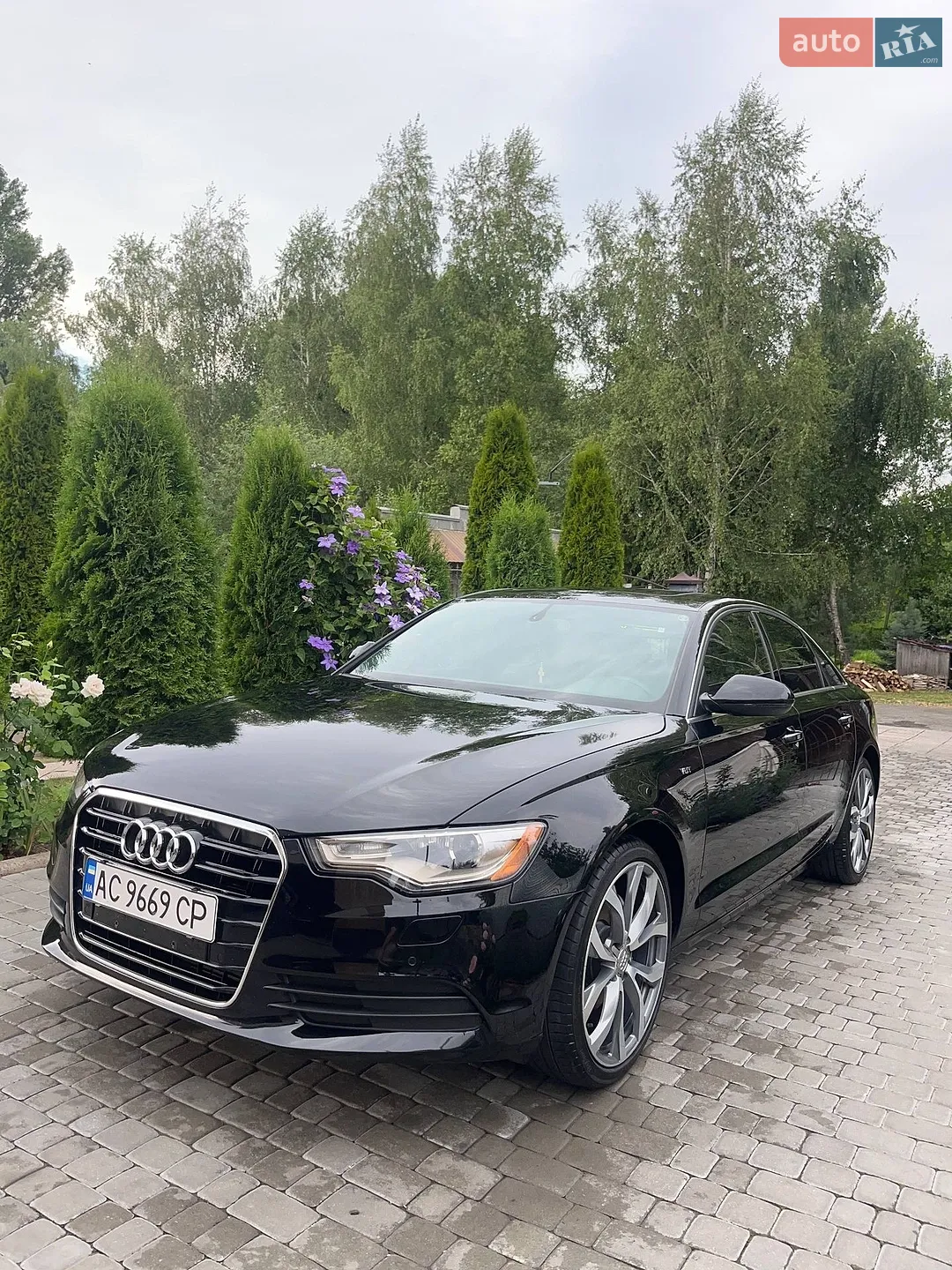 2012 Audi A6 - мініатюра 5