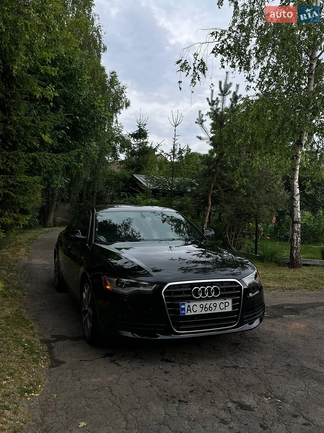 2012 Audi A6 - мініатюра 8