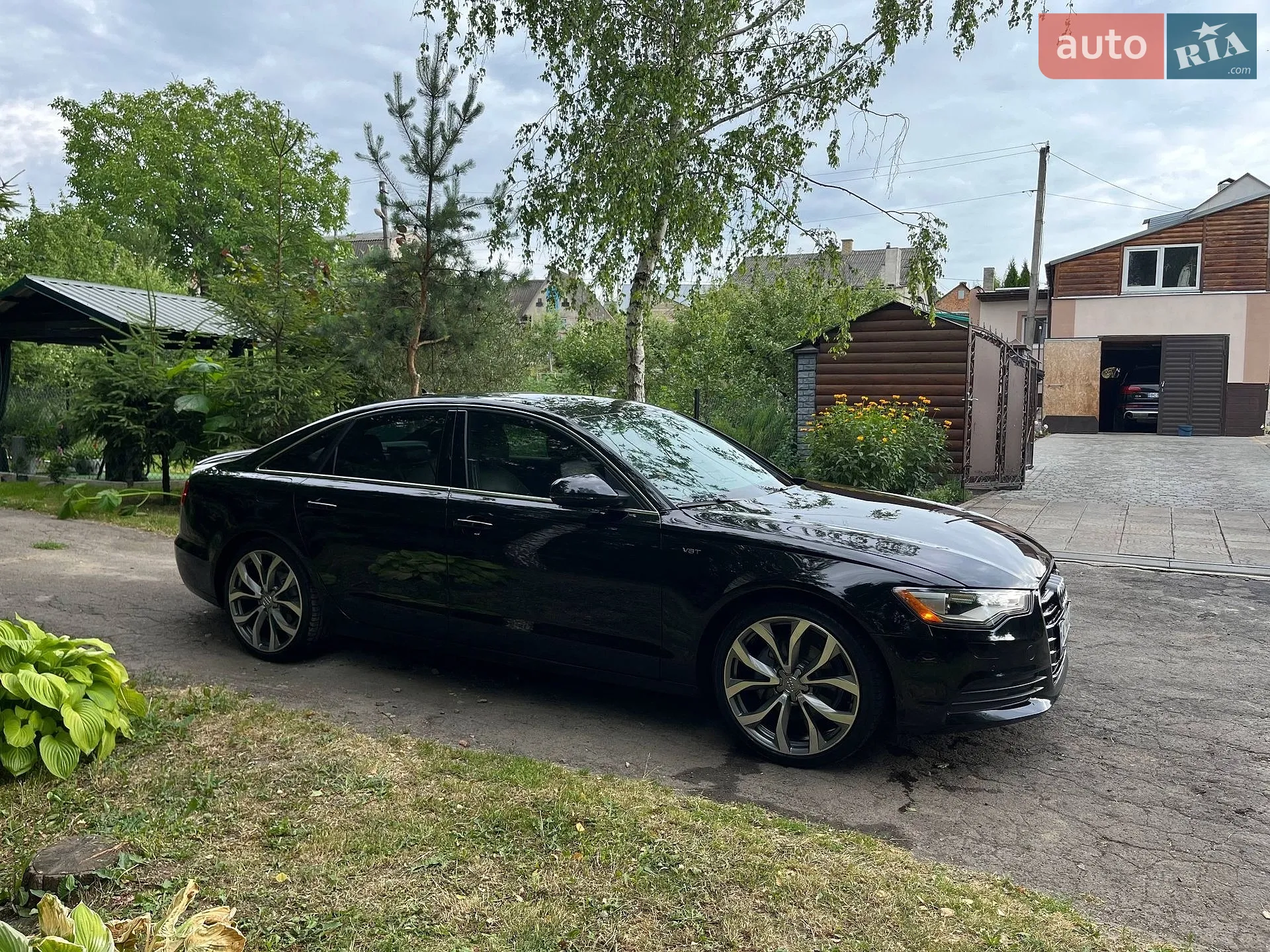 2012 Audi A6 - мініатюра 9