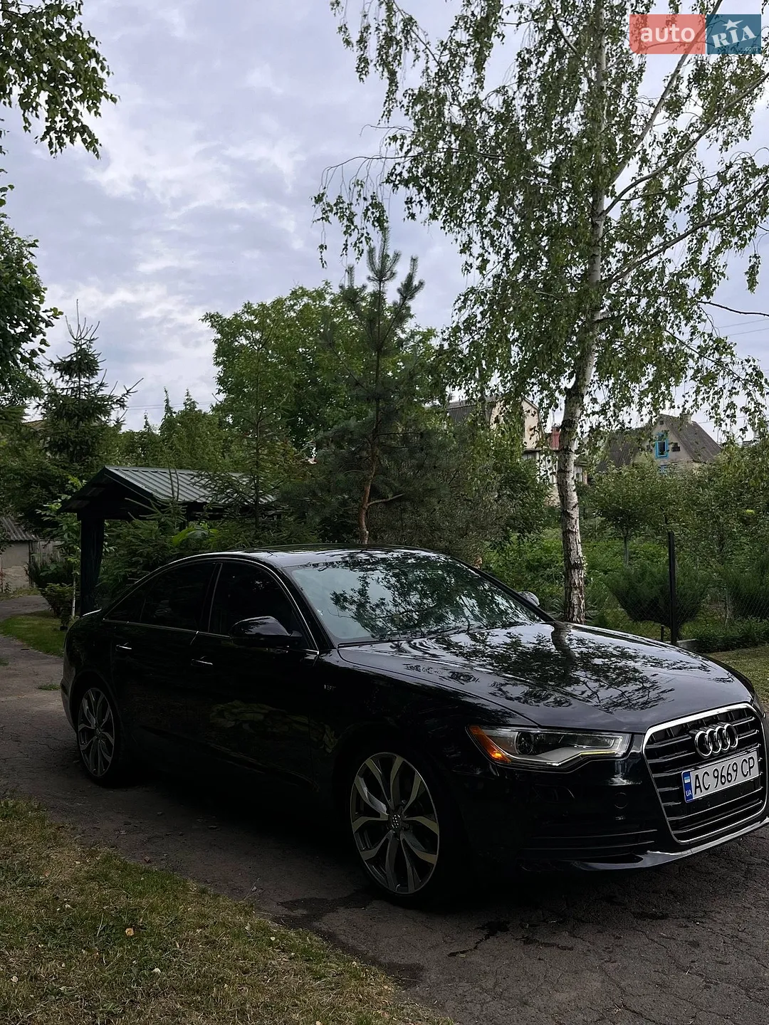 2012 Audi A6 - мініатюра 15