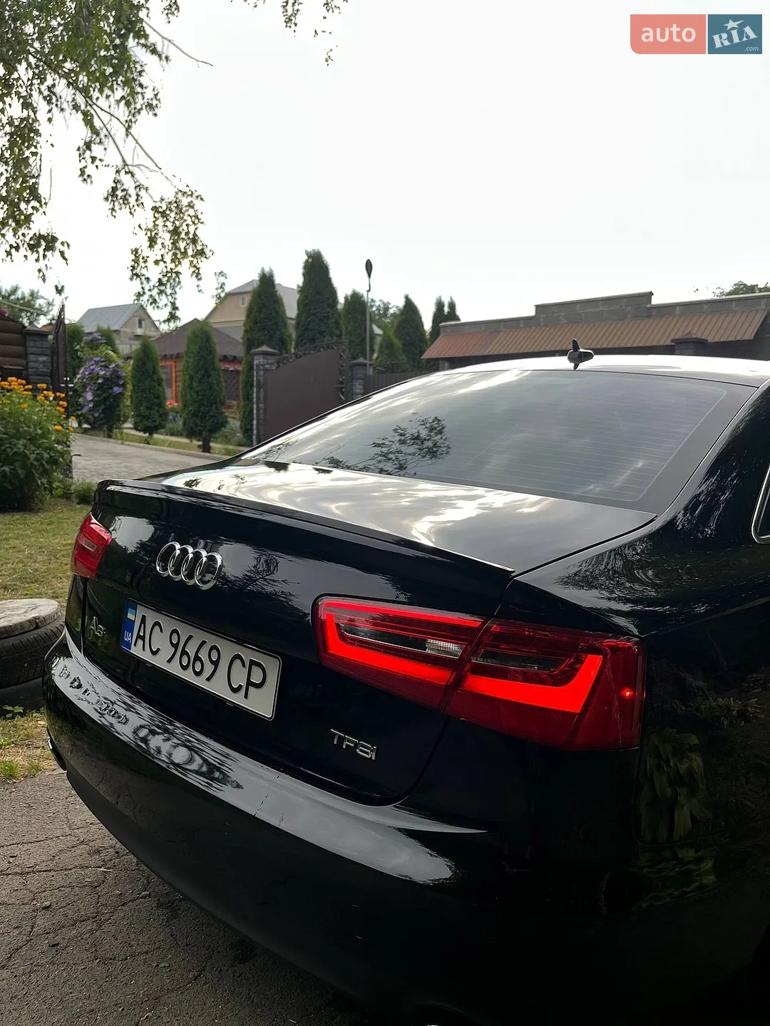 2012 Audi A6 - мініатюра 18