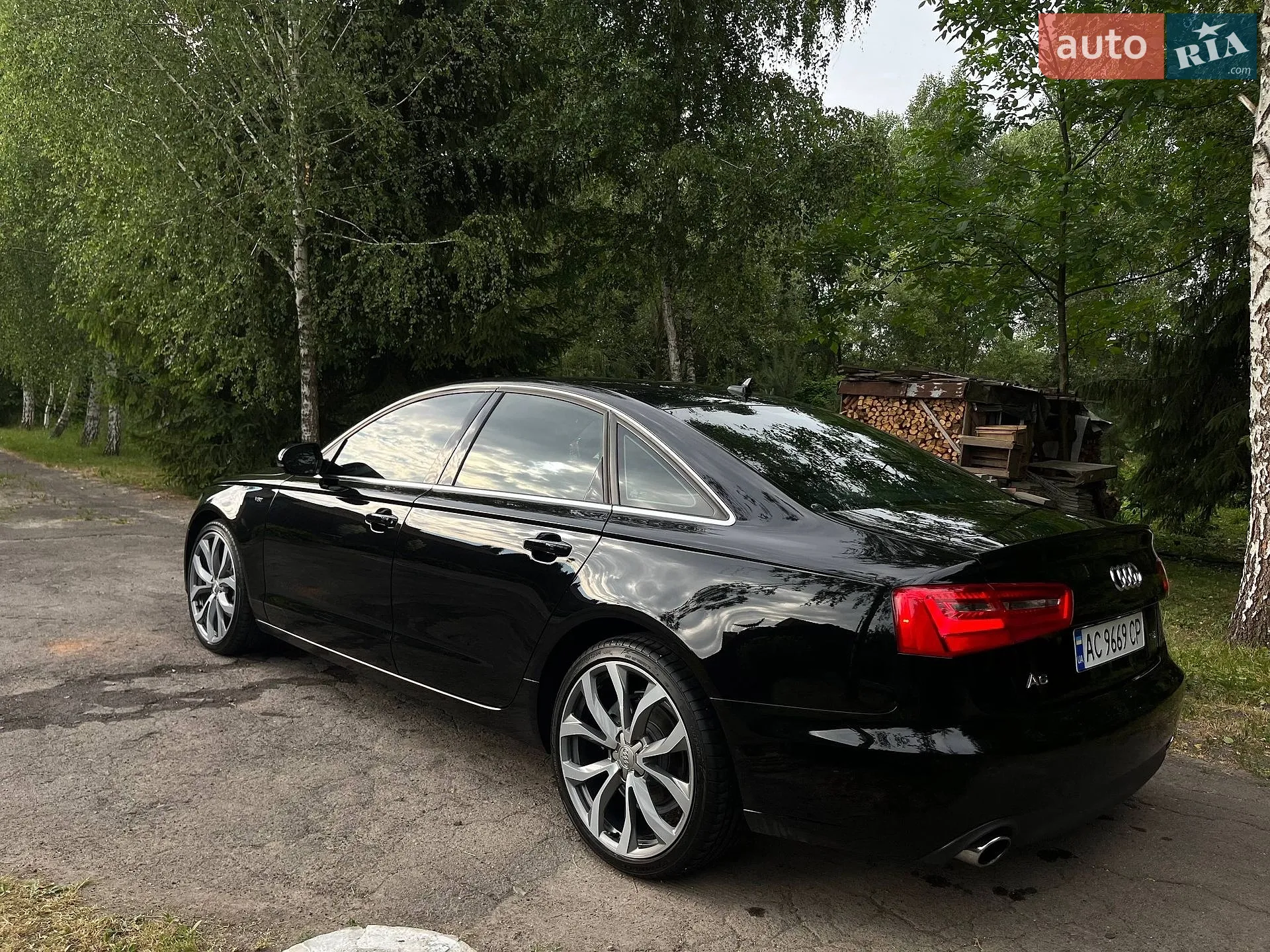 2012 Audi A6 - мініатюра 20