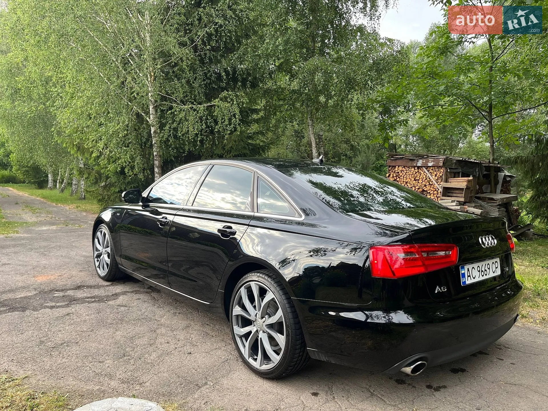 2012 Audi A6 - мініатюра 22