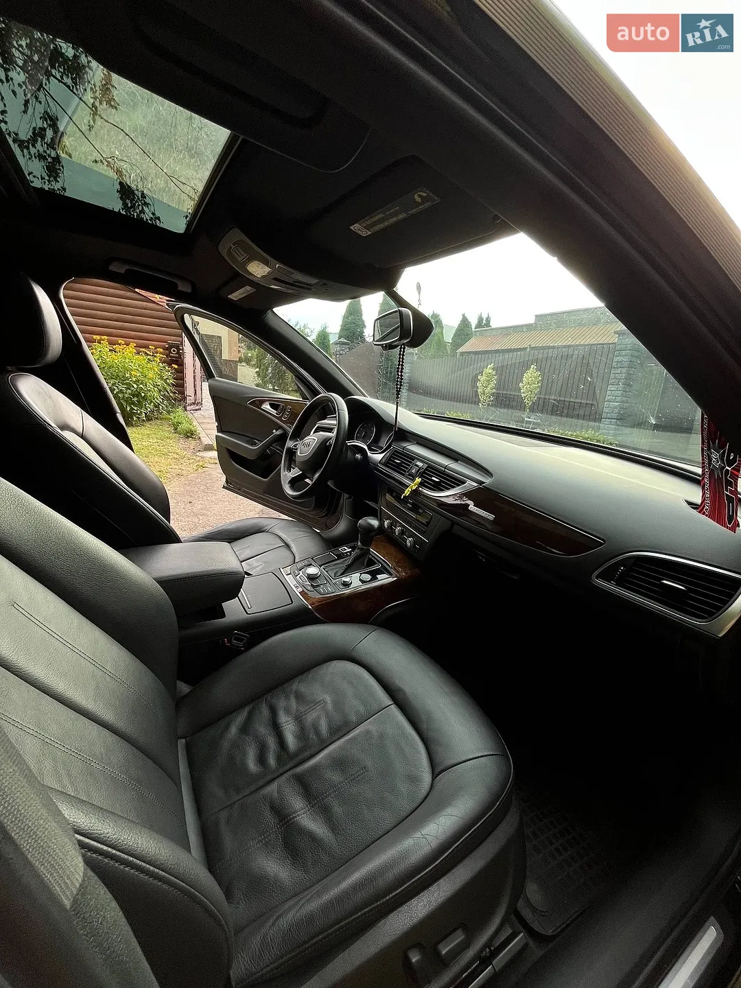 2012 Audi A6 - мініатюра 27