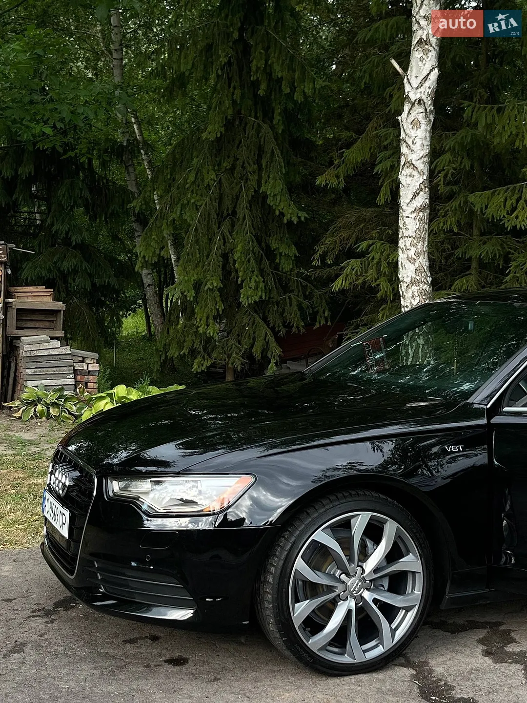 2012 Audi A6 - мініатюра 26