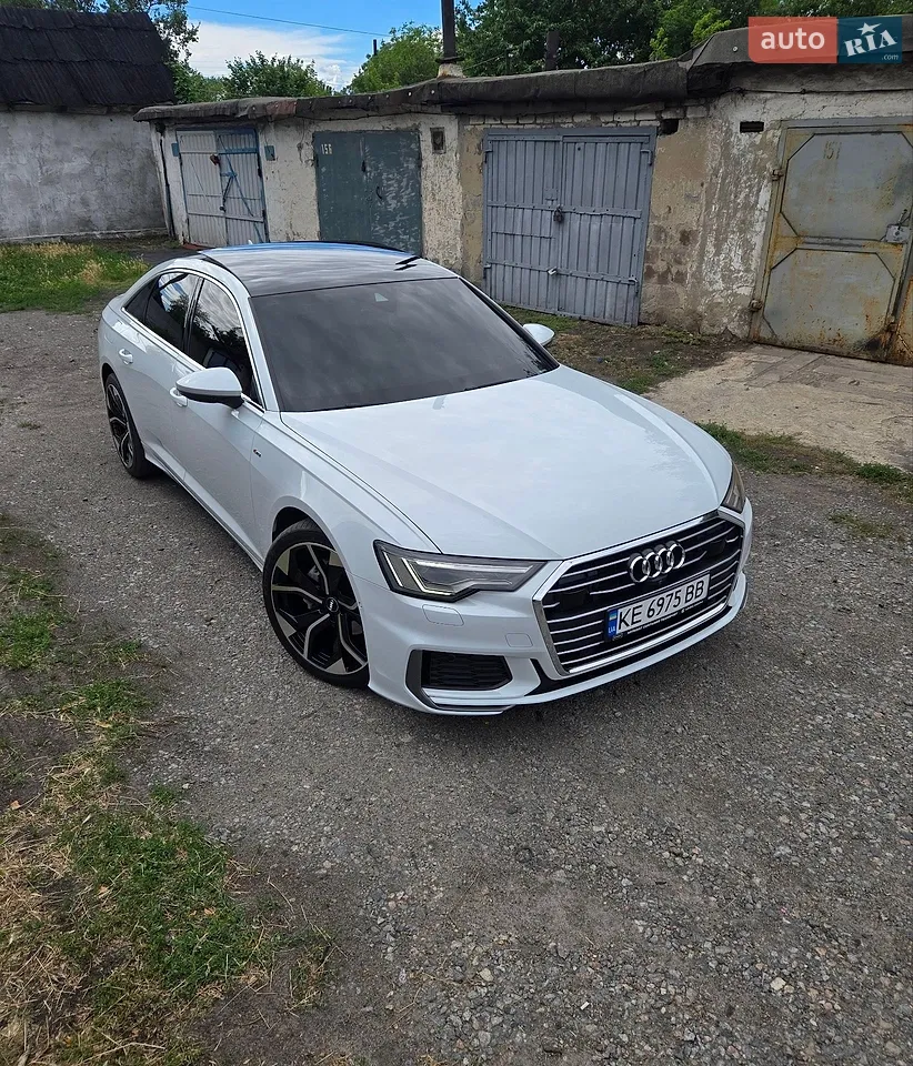 2020 Audi A6 - мініатюра 19