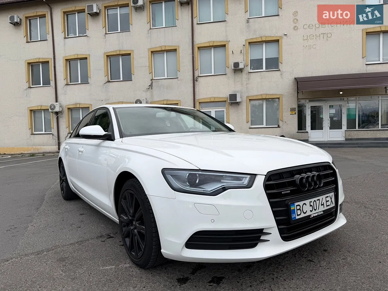 2014 Audi A6 - мініатюра 15