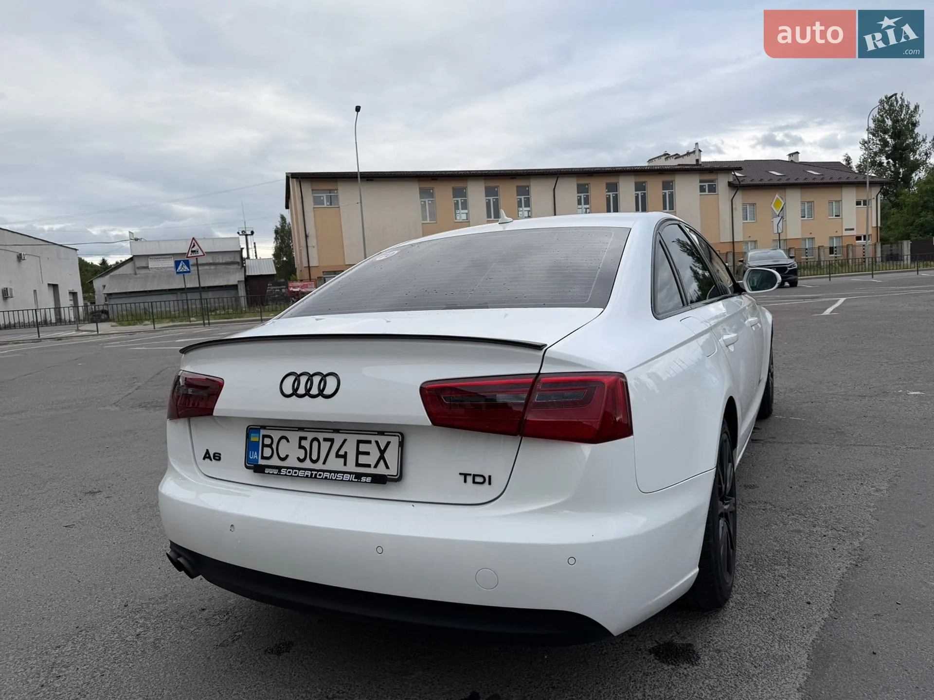 2013 Audi A6 - мініатюра 7